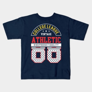 athletic Kids T-Shirt